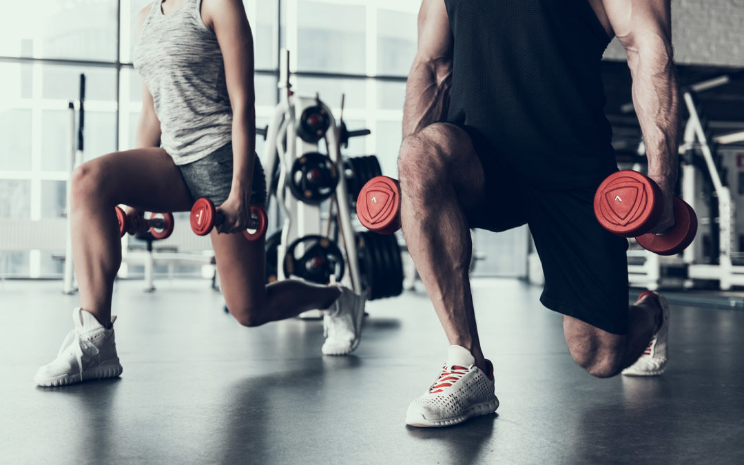 Building Strong Foundations in the New Year: Reasons your Fitness Resolutions Should Include a Strength Training Program