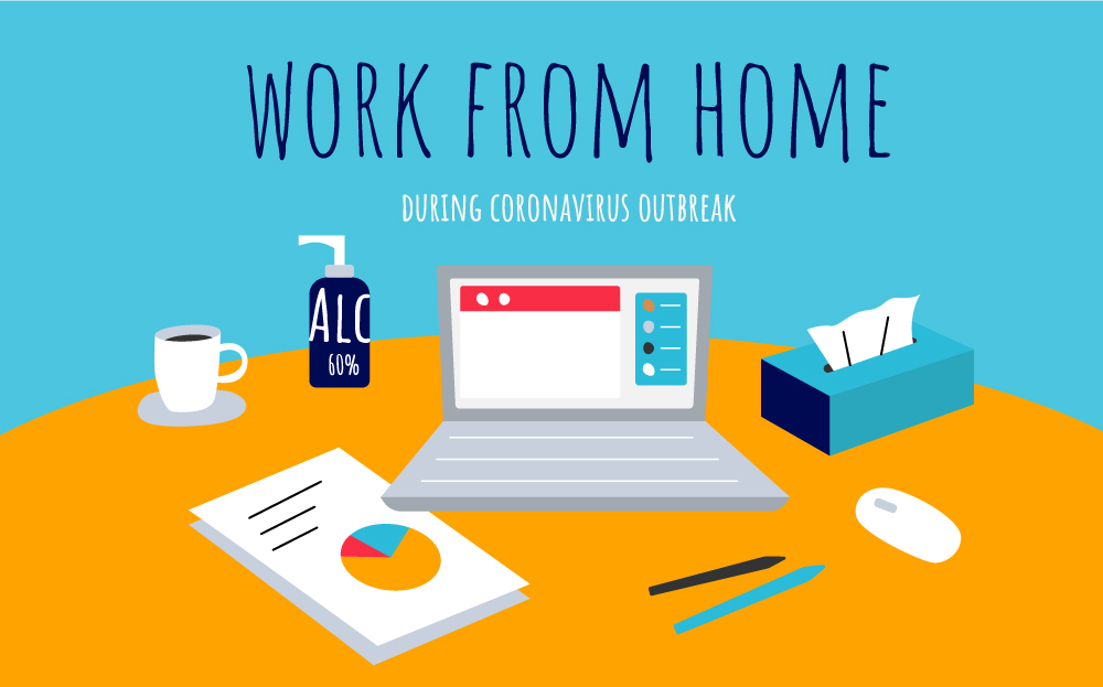 4 Ways to Adapt to Your New Home Workspace