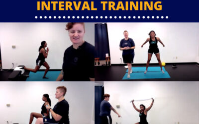 The Benefits of Interval Training